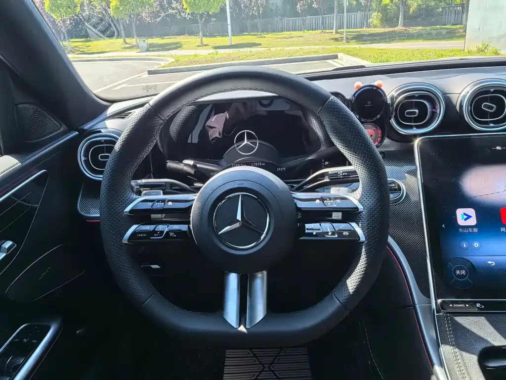 Mercedes-Benz C-Class 2025 из CN, фото 7
