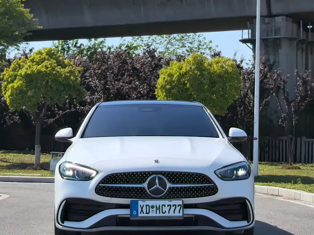Mercedes-Benz C-Class 2025 из CN, фото 2