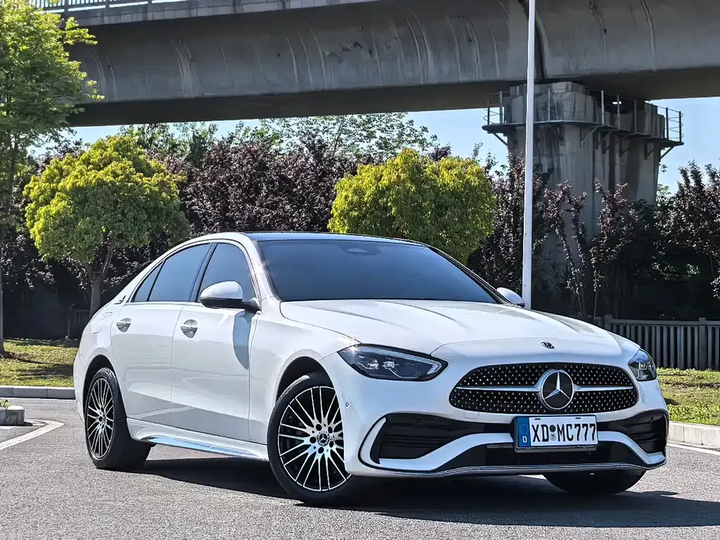 Mercedes-Benz C-Class 2025 из CN, фото 10