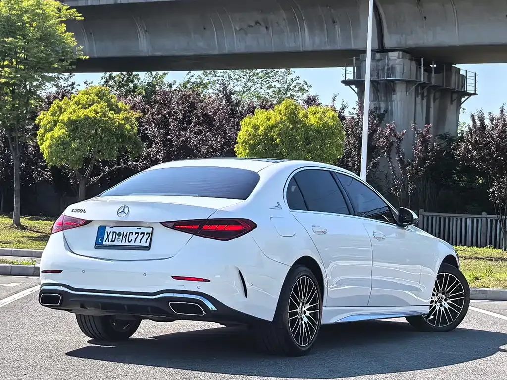Mercedes-Benz C-Class 2025 из CN, фото 6