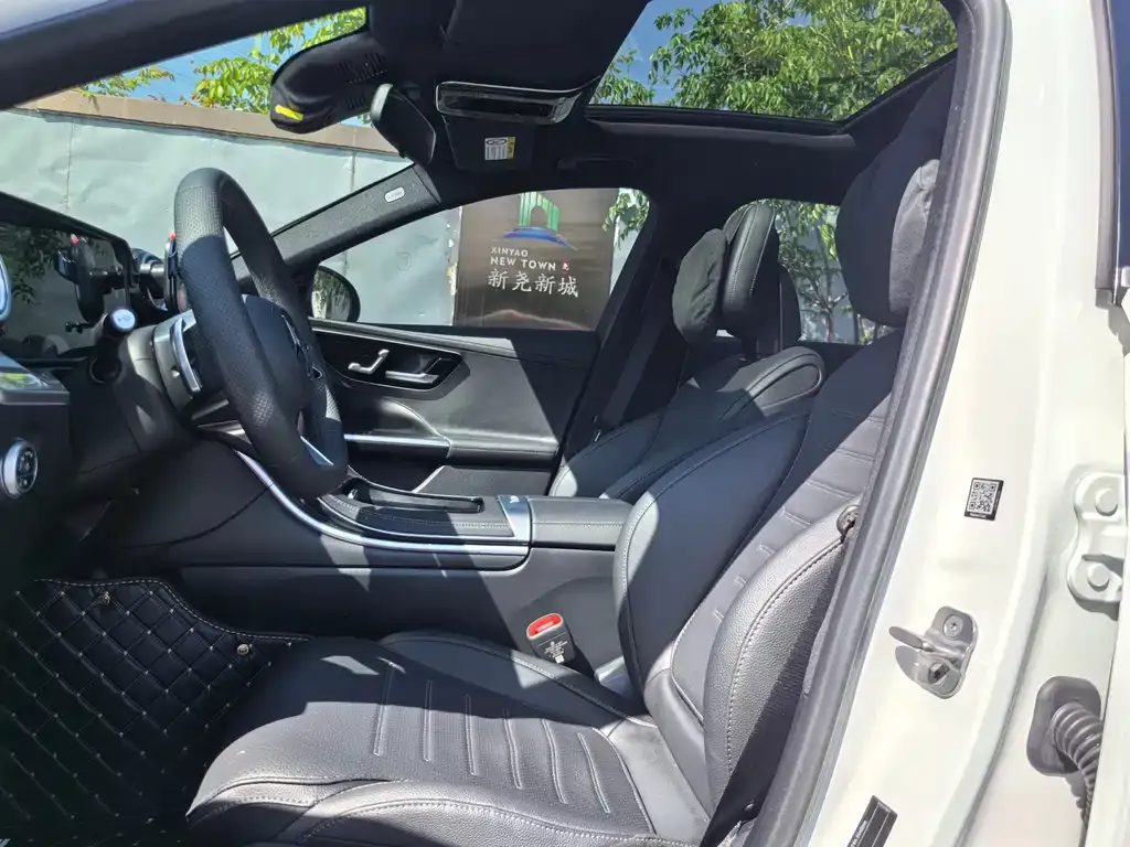 Mercedes-Benz C-Class 2025 из CN, фото 5