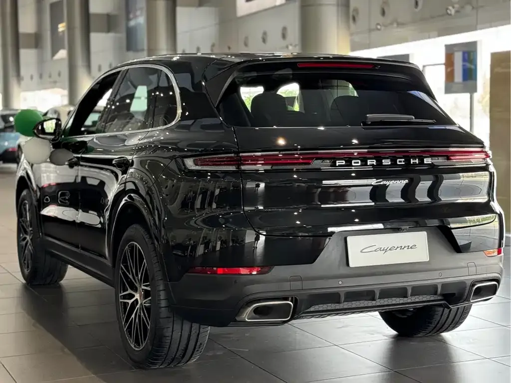 Porsche Cayenne 2025 из CN, фото 9
