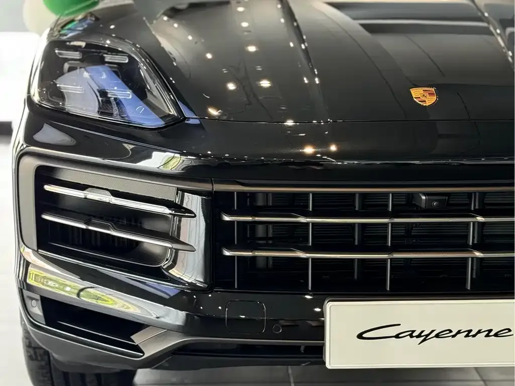 Porsche Cayenne 2025 из CN, фото 3