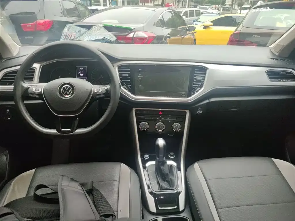 Volkswagen T-Roc 2022 из CN, фото 3