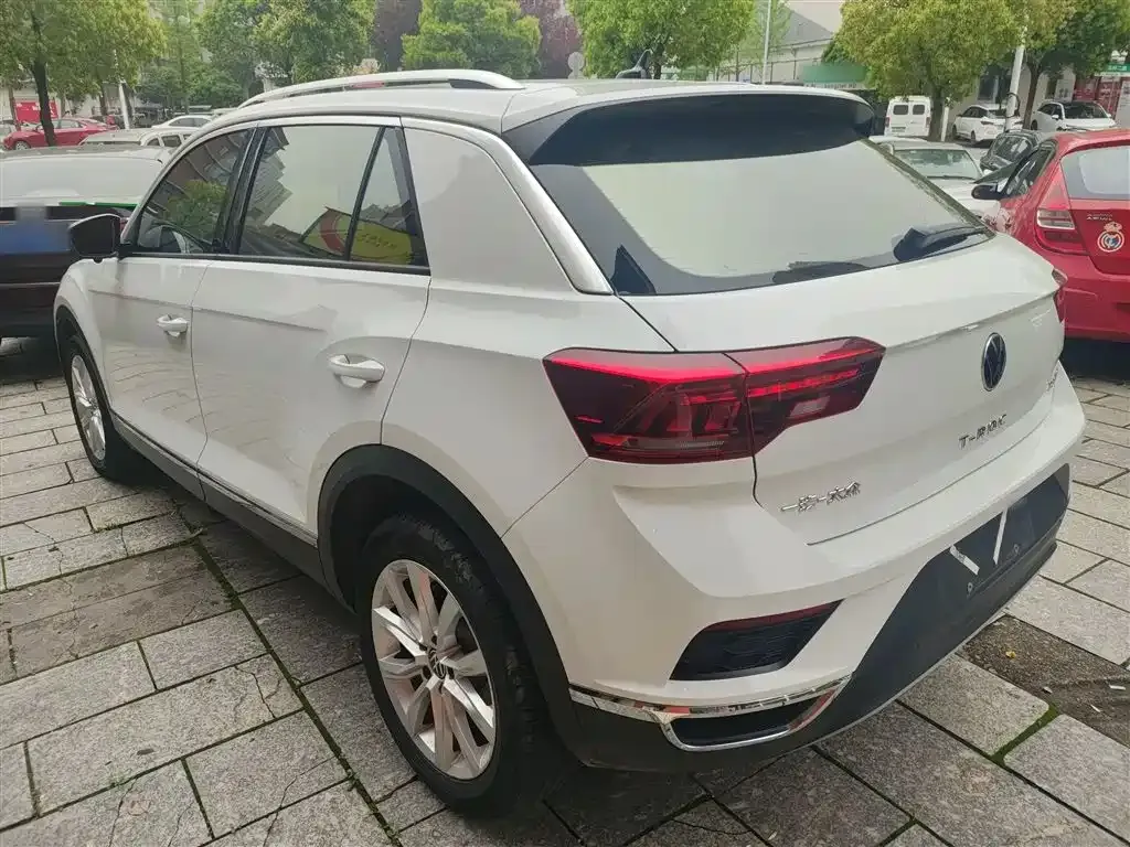 Volkswagen T-Roc 2022 из CN, фото 10