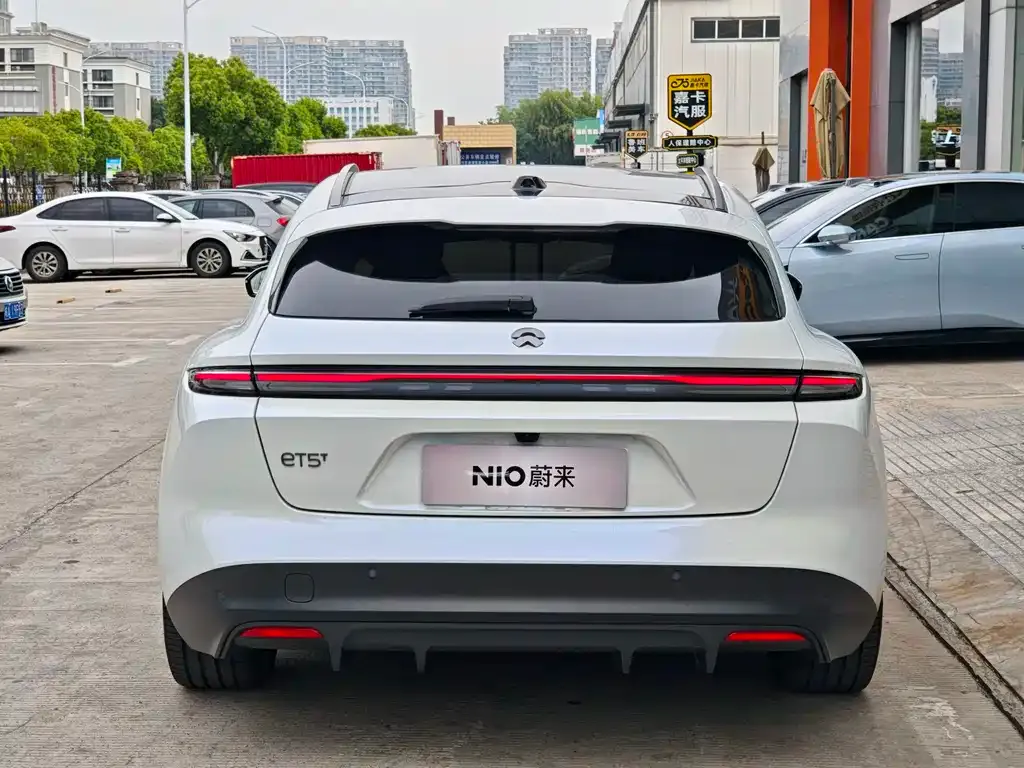 NIO ET5T — фото 8