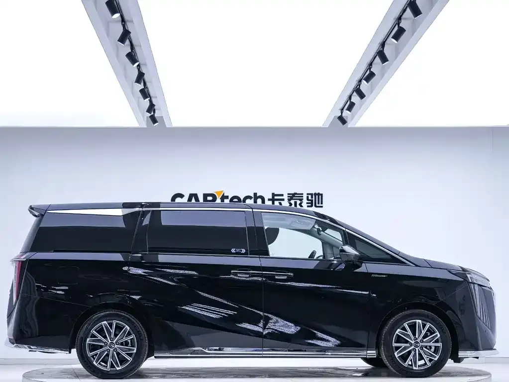 GAC Motor Trumpchi M8 — фото 2