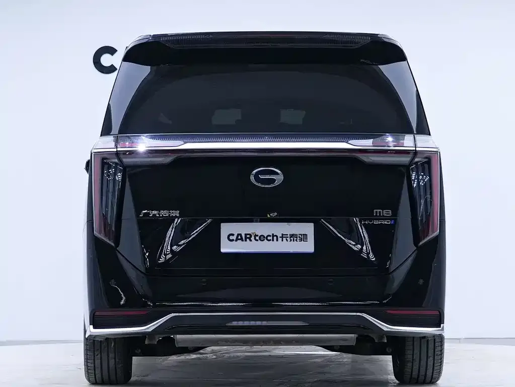 GAC Motor Trumpchi M8 — фото 10