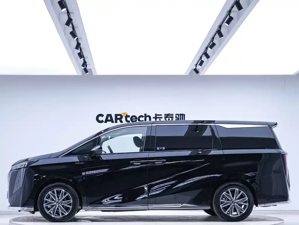 GAC Motor Trumpchi M8 — фото 3