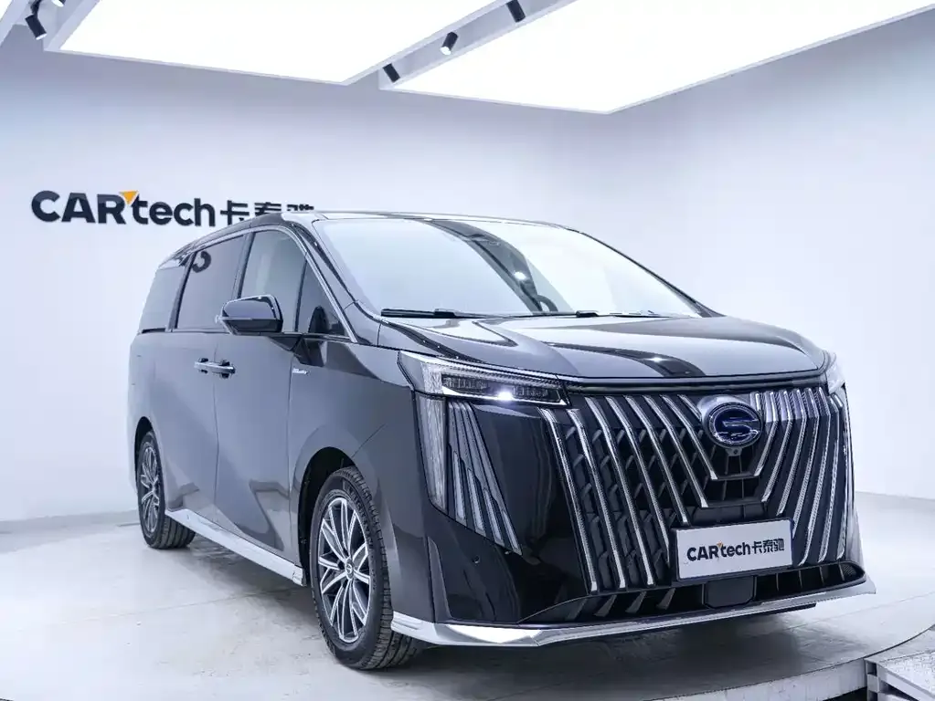 GAC Motor Trumpchi M8 — фото 4