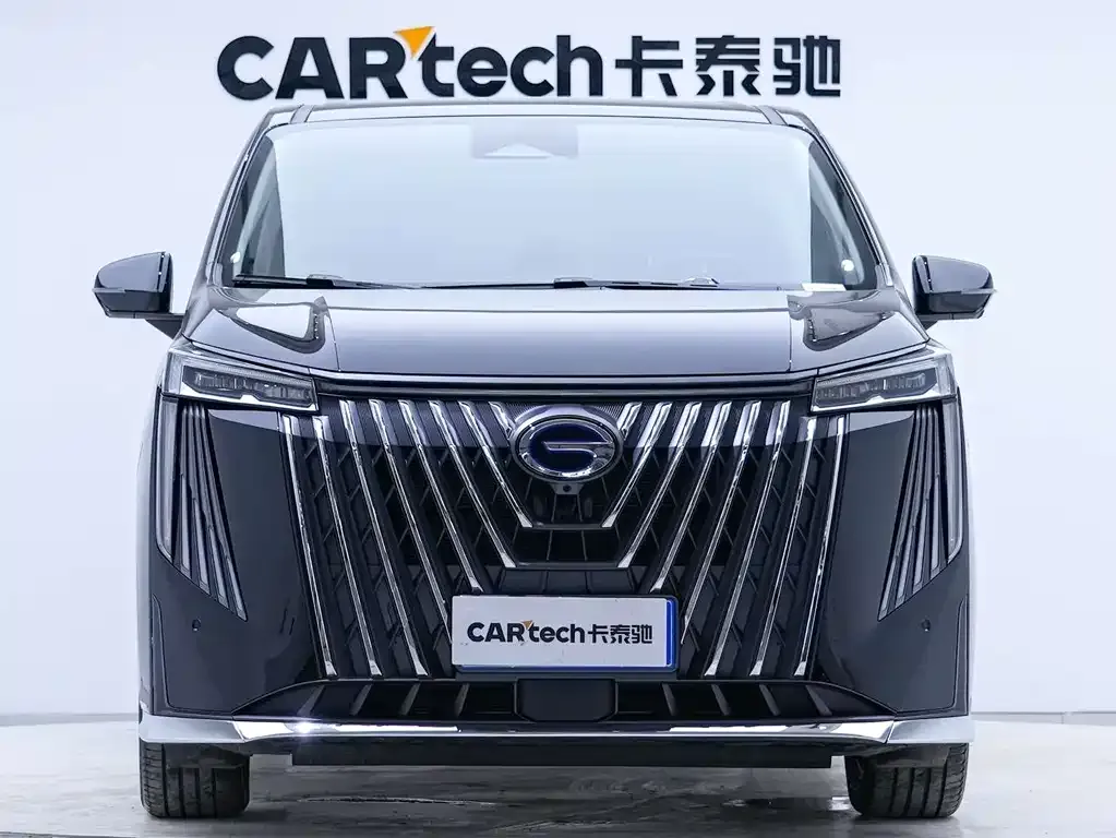 GAC Motor Trumpchi M8 — фото 5