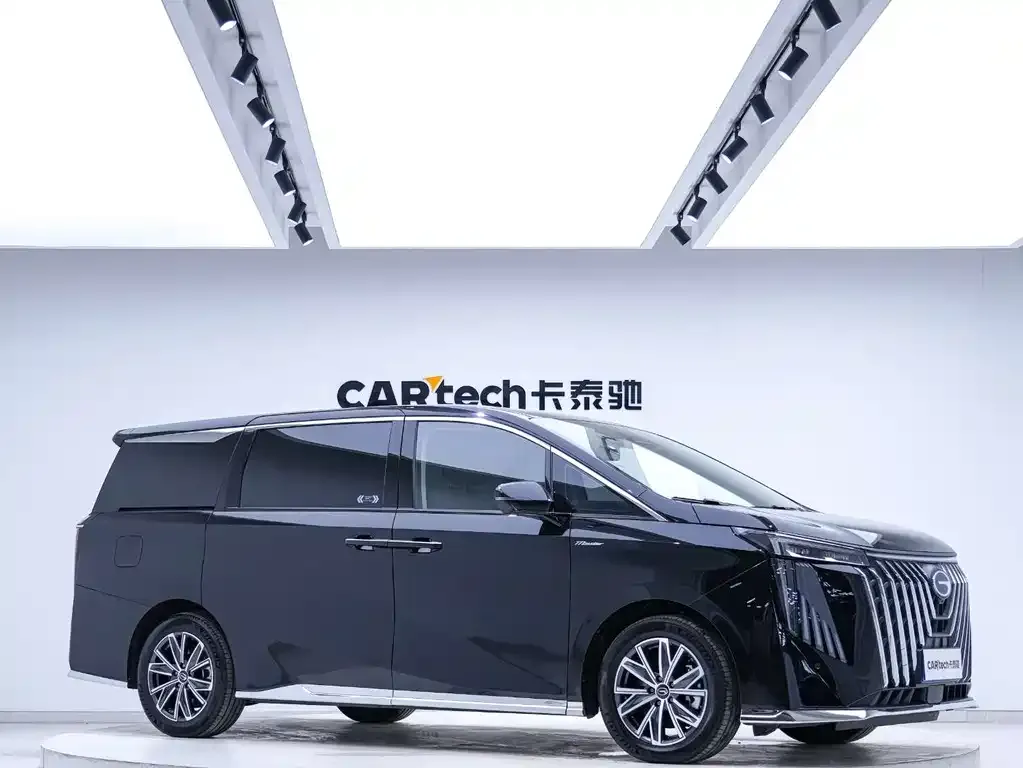 GAC Motor Trumpchi M8 — фото 9