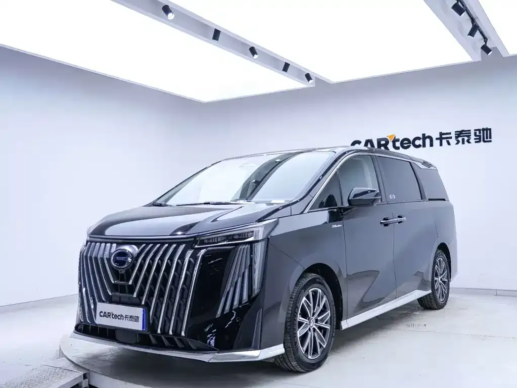 GAC Motor Trumpchi M8 — фото 7