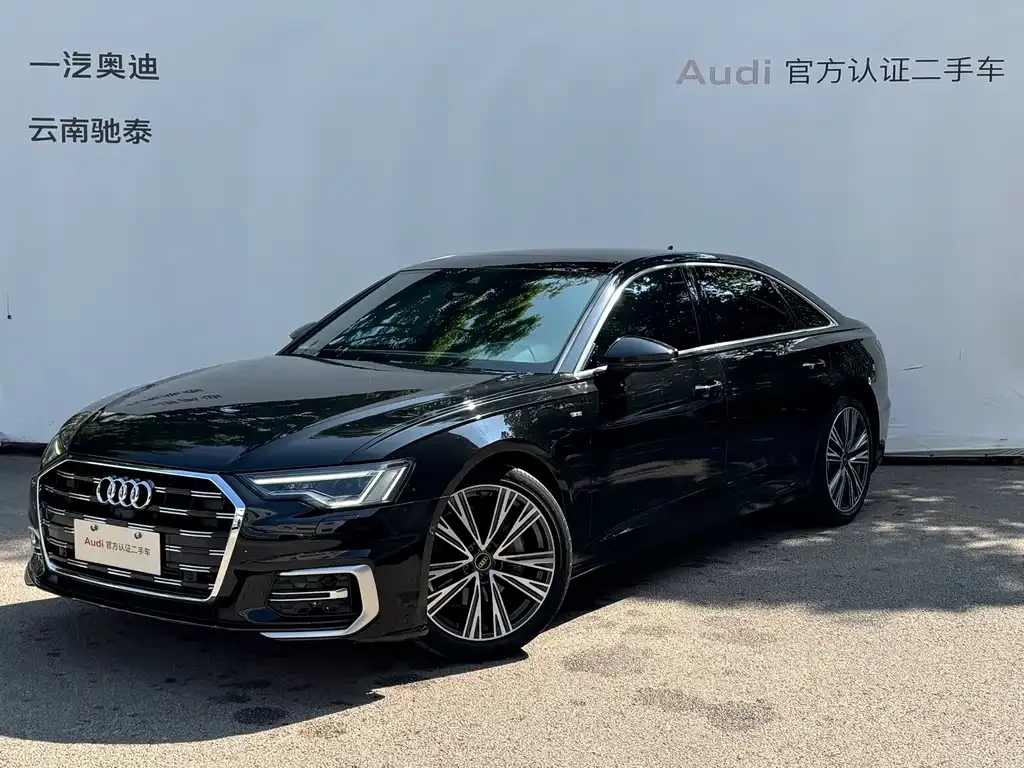 Audi A6L — фото 1