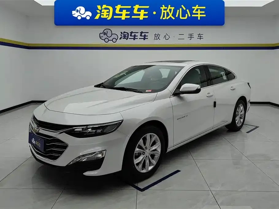 Chevrolet Malibu XL