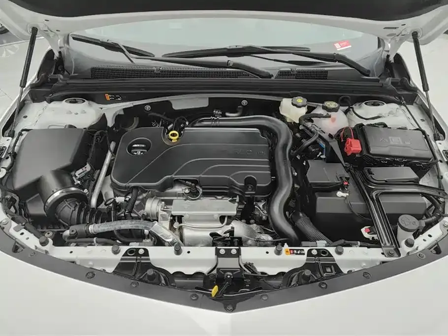 Chevrolet Malibu XL 2026 из CN, фото 9