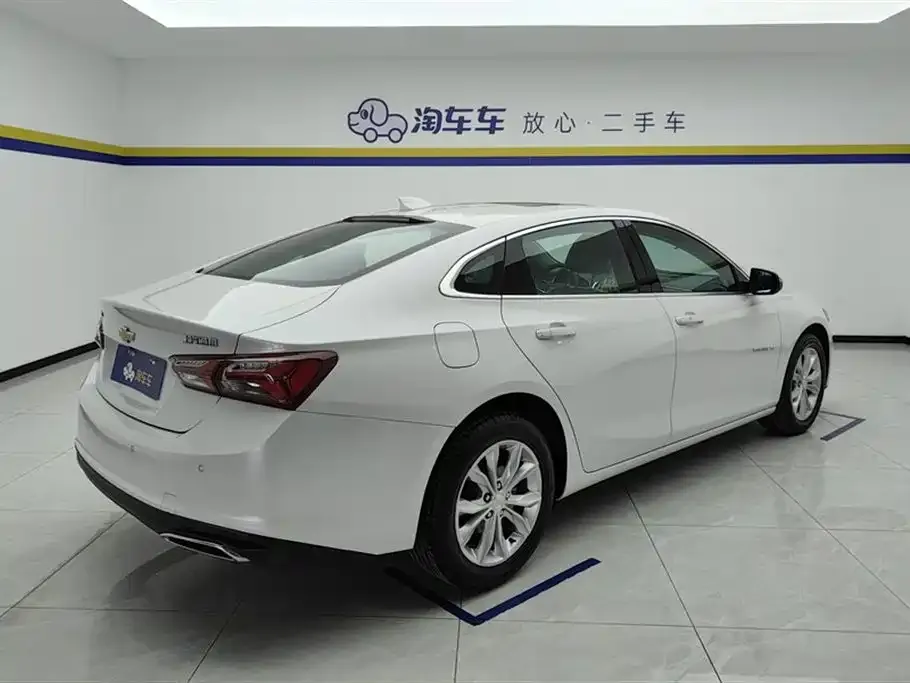 Chevrolet Malibu XL 2026 из CN, фото 6