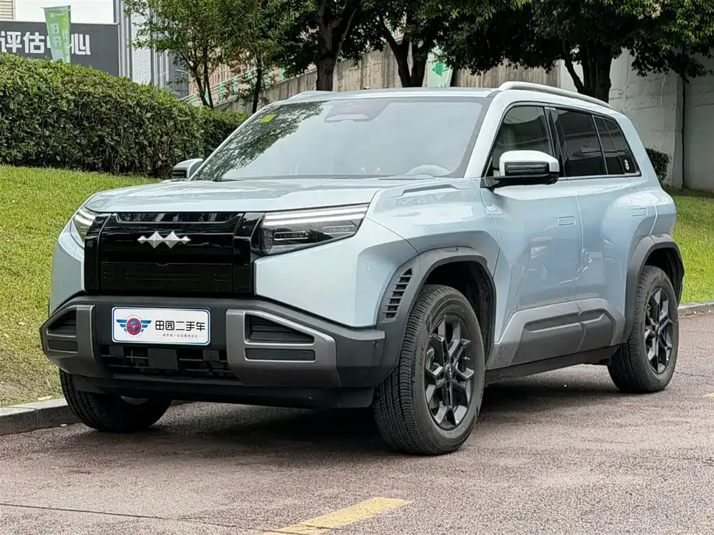 Fang Cheng Bao Titanium 3