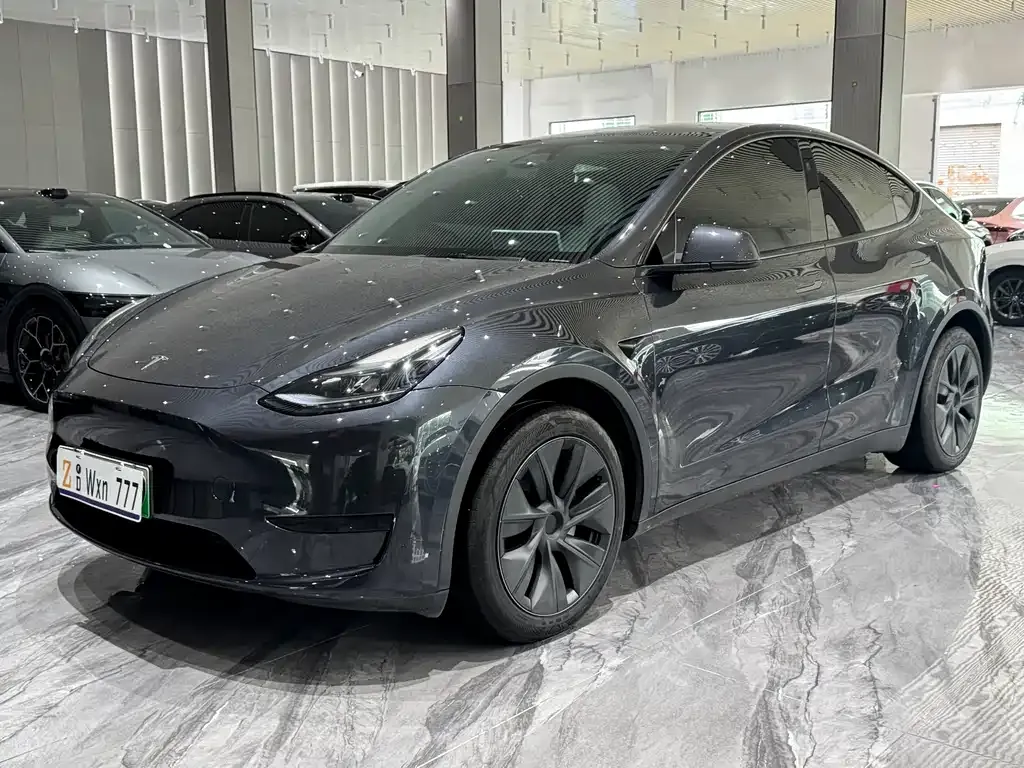 Tesla Model Y — фото 1