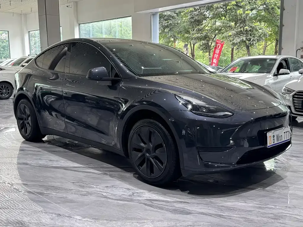 Tesla Model Y — фото 10