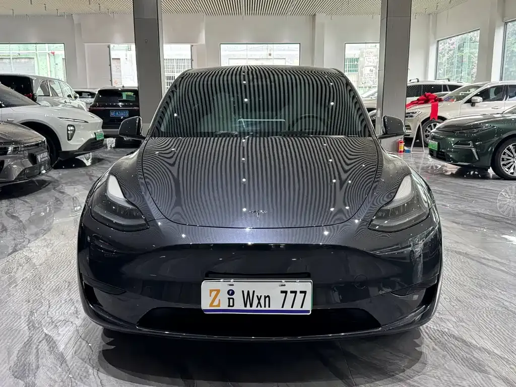 Tesla Model Y — фото 7