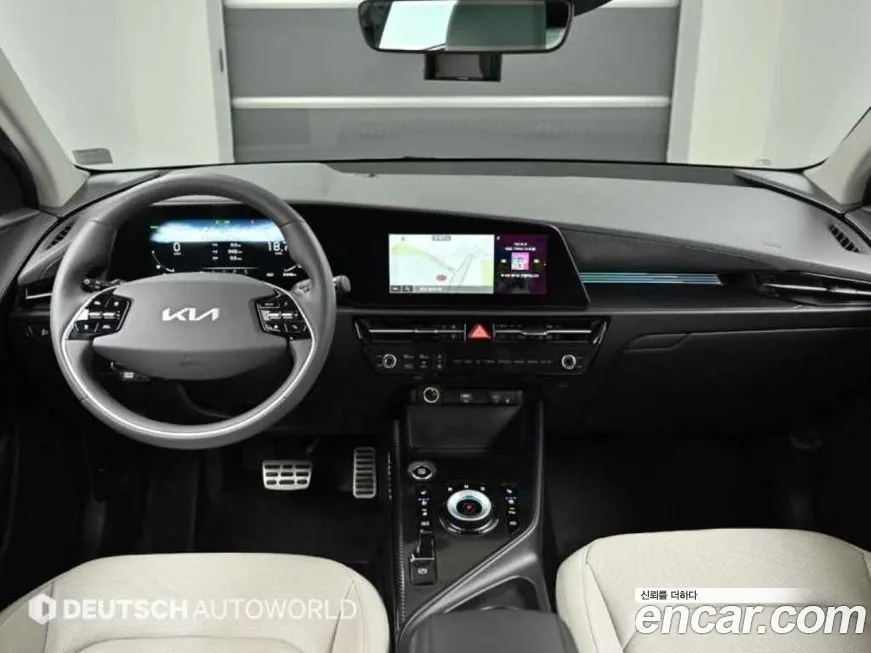 Kia Niro — фото 6