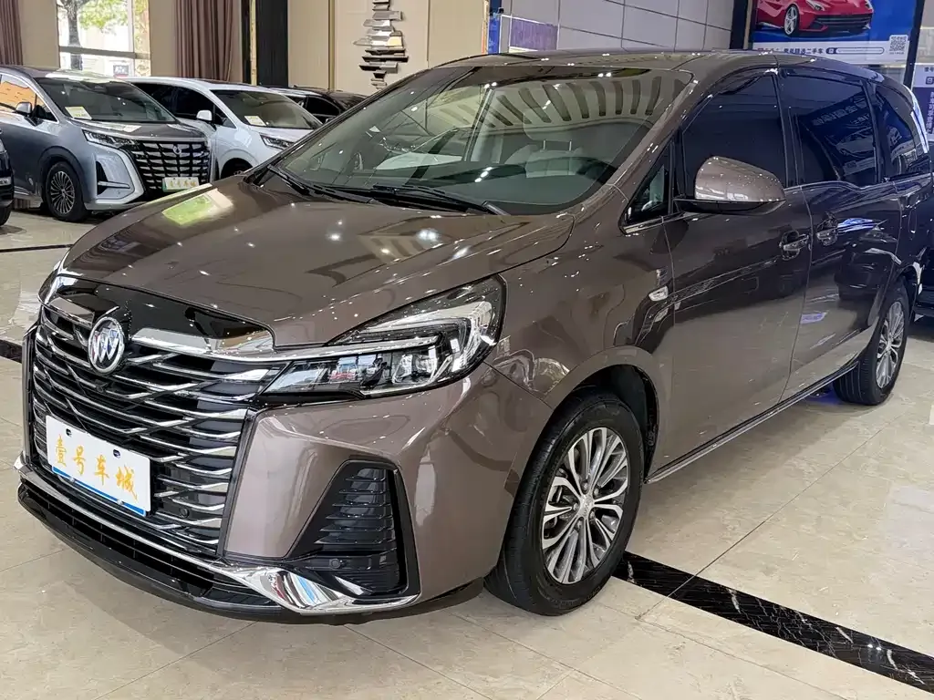 Buick GL8