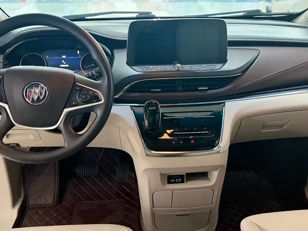 Buick GL8 2024 из CN, фото 6