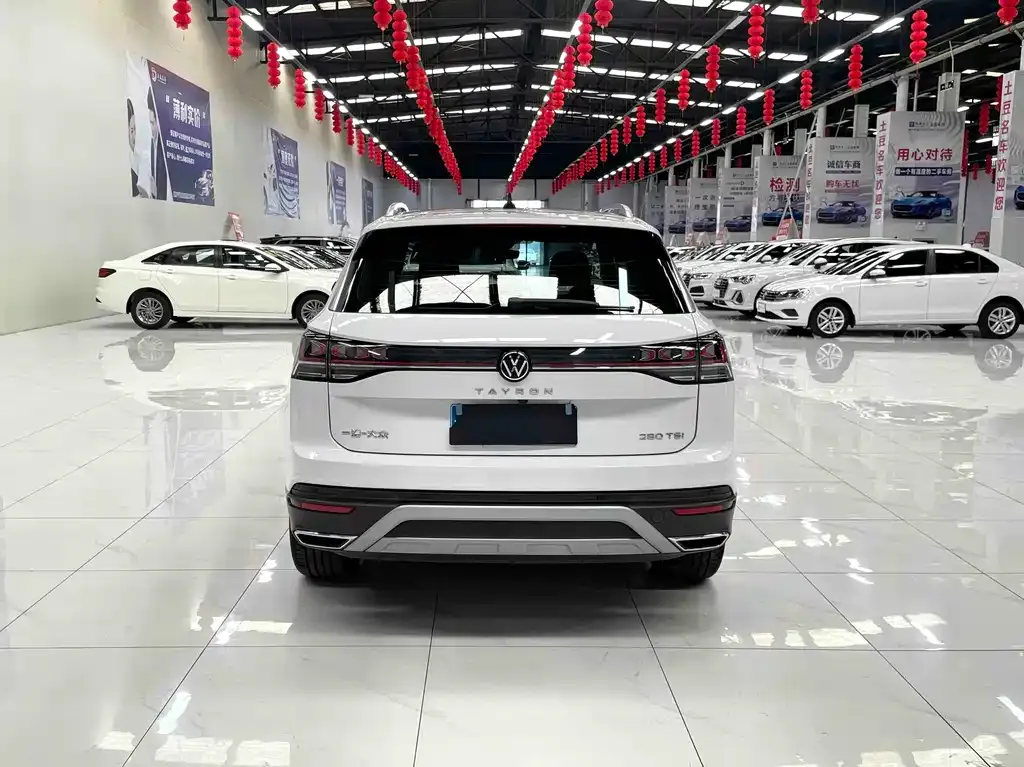 Volkswagen Tayron — фото 3