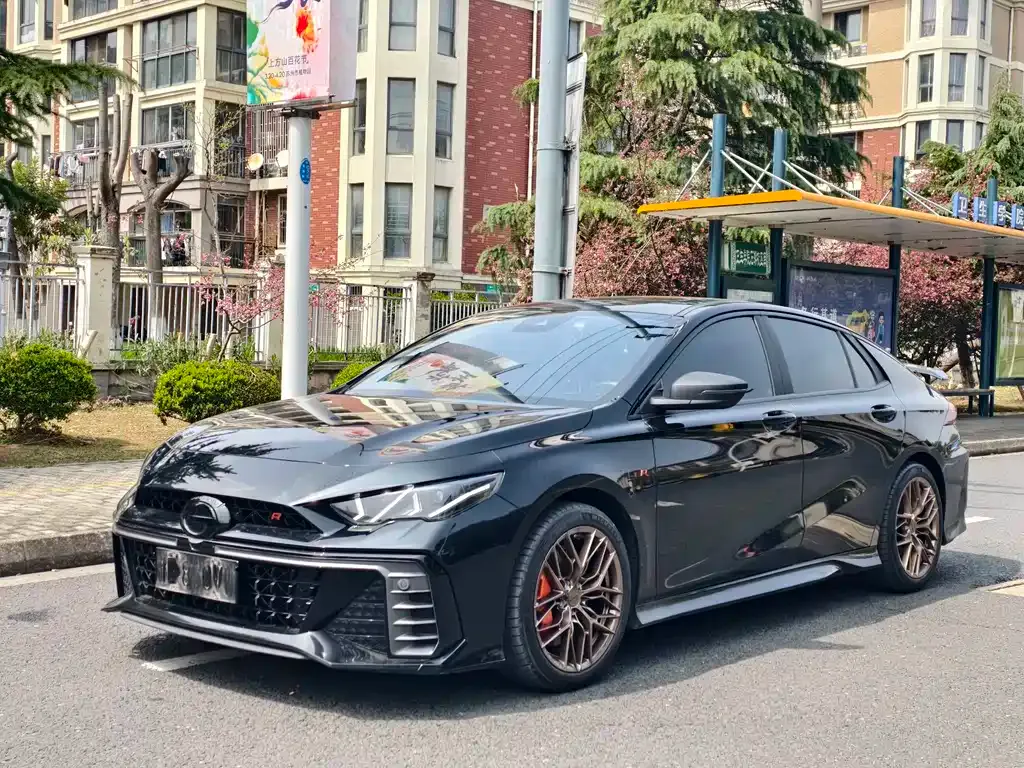 GAC Motor Shadow Leopard — фото 1