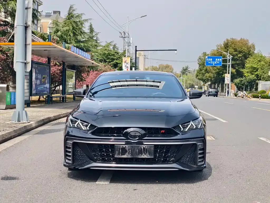 GAC Motor Shadow Leopard — фото 3