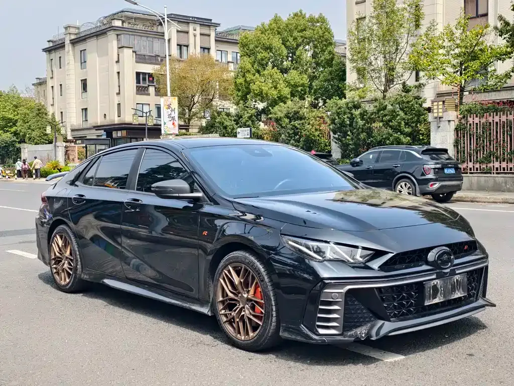 GAC Motor Shadow Leopard — фото 5