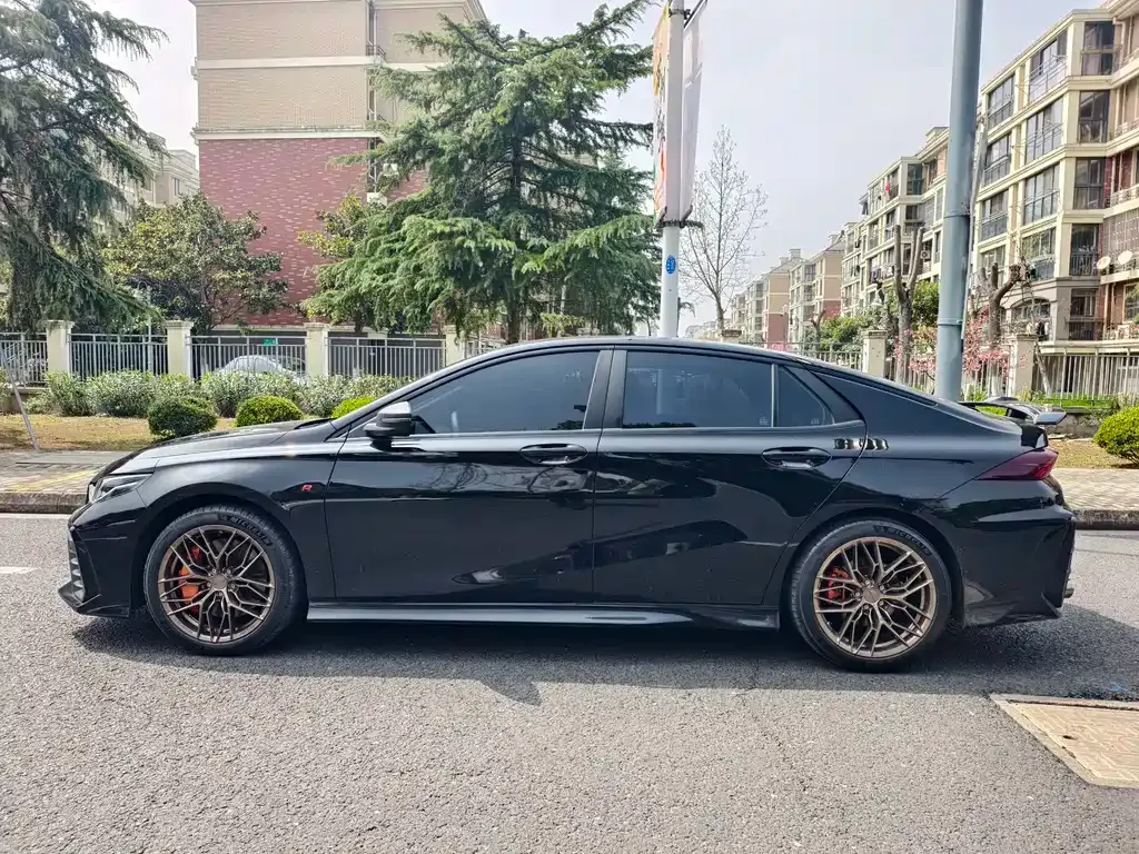 GAC Motor Shadow Leopard — фото 6