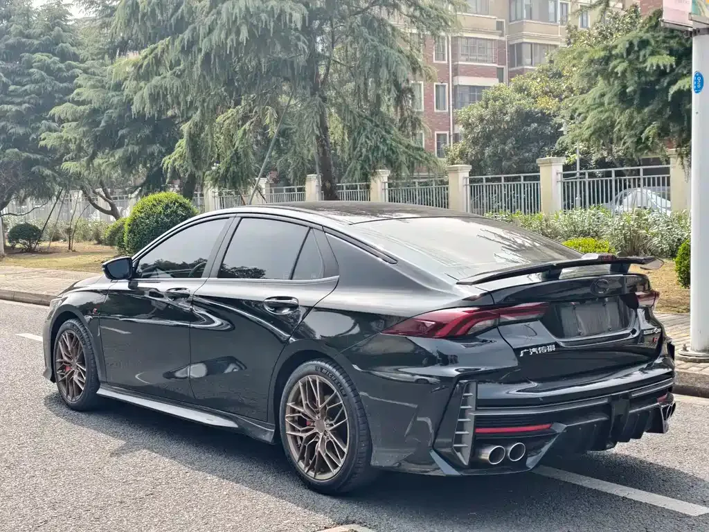GAC Motor Shadow Leopard — фото 7