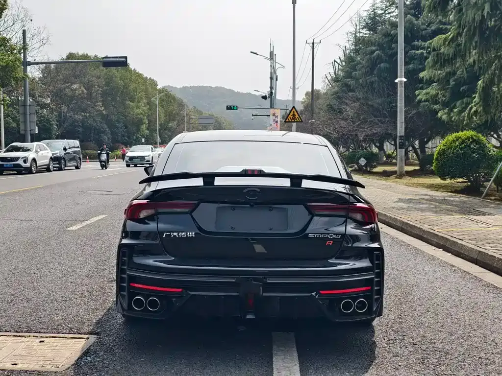 GAC Motor Shadow Leopard — фото 10