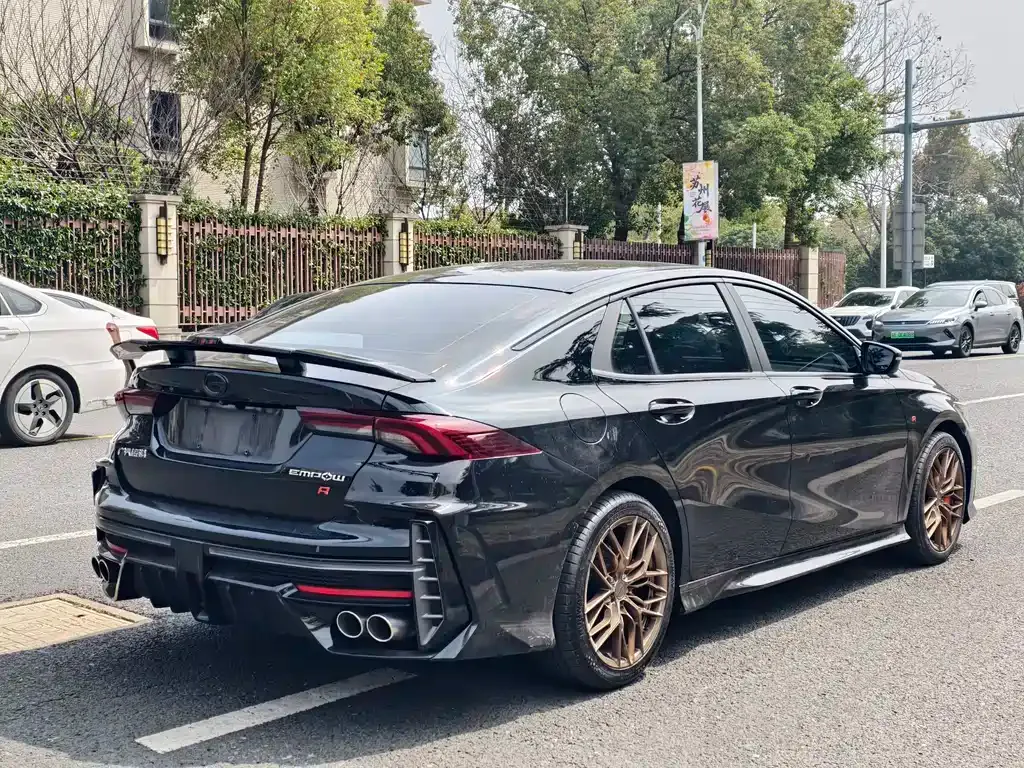 GAC Motor Shadow Leopard — фото 8