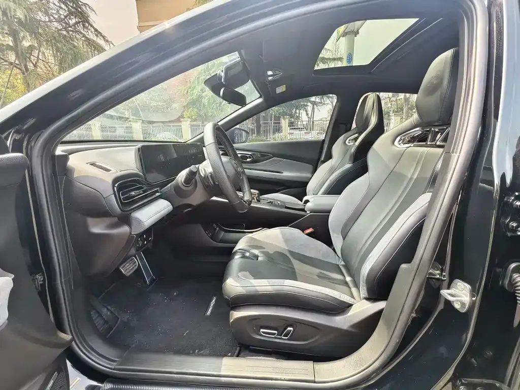 GAC Motor Shadow Leopard — фото 2