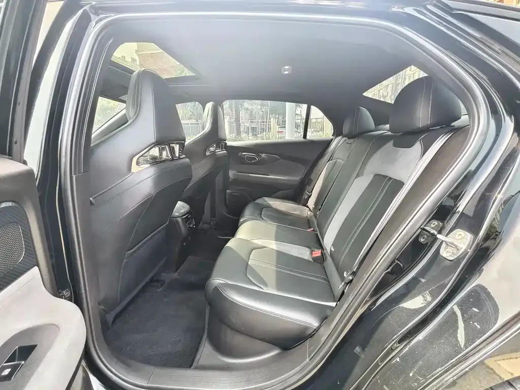 GAC Motor Shadow Leopard — фото 9