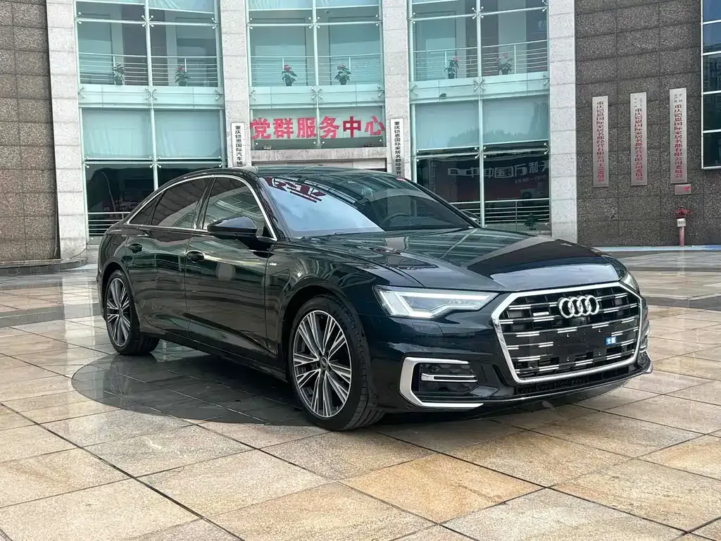 Audi A6L — фото 9