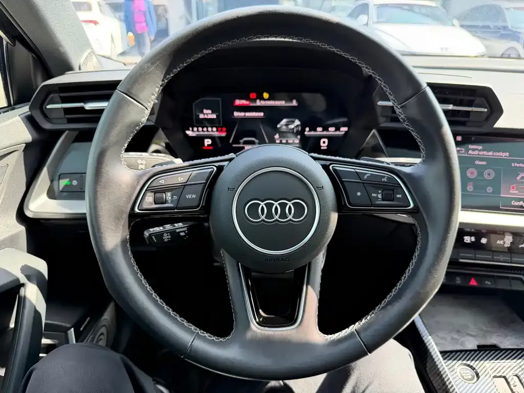 Audi A3 — фото 8
