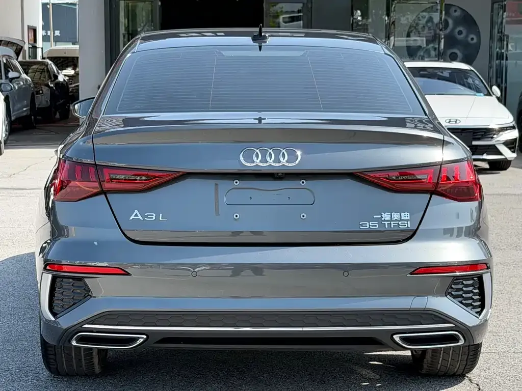 Audi A3 — фото 4