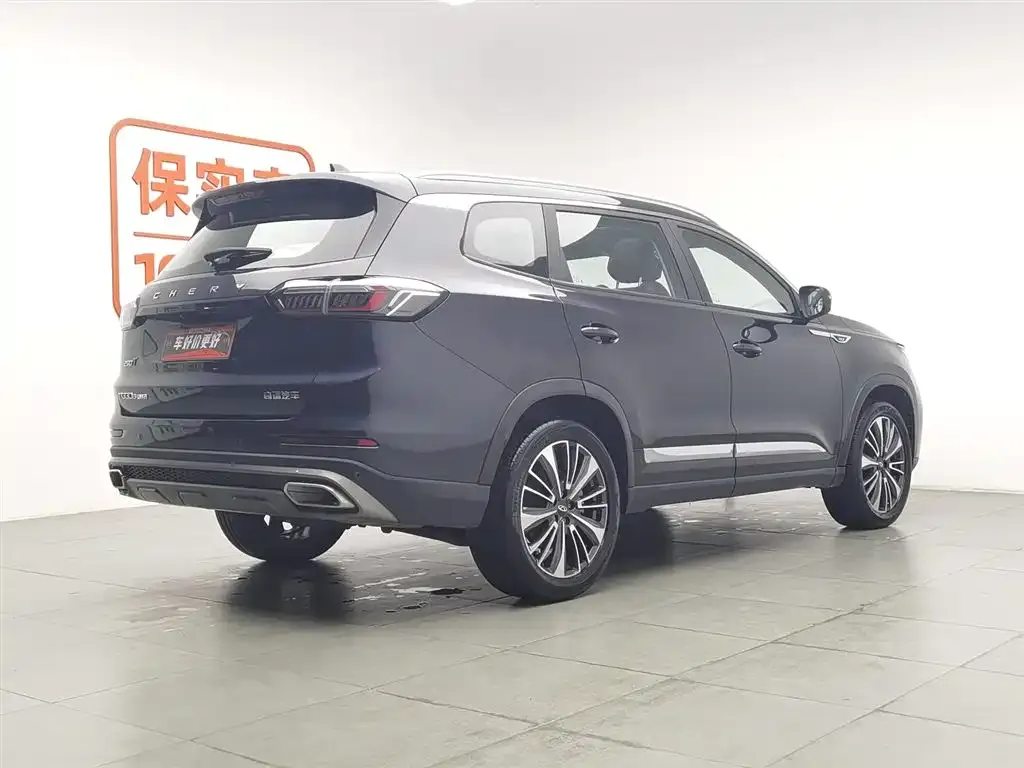 Chery Tiggo 8 PLUS 2024 из CN, фото 6
