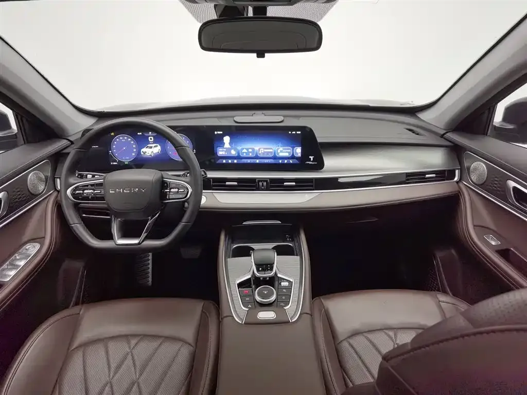 Chery Tiggo 8 PLUS 2024 из CN, фото 8
