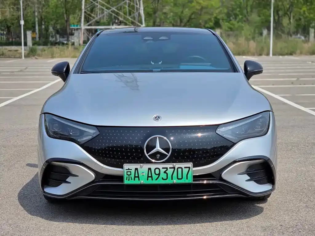 Mercedes-Benz EQE 2023 из CN, фото 7