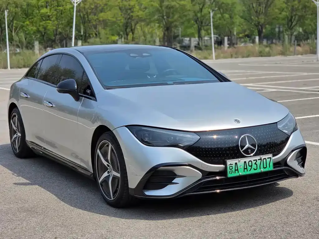 Mercedes-Benz EQE 2023 из CN, фото 6