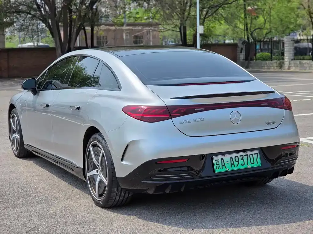 Mercedes-Benz EQE 2023 из CN, фото 4