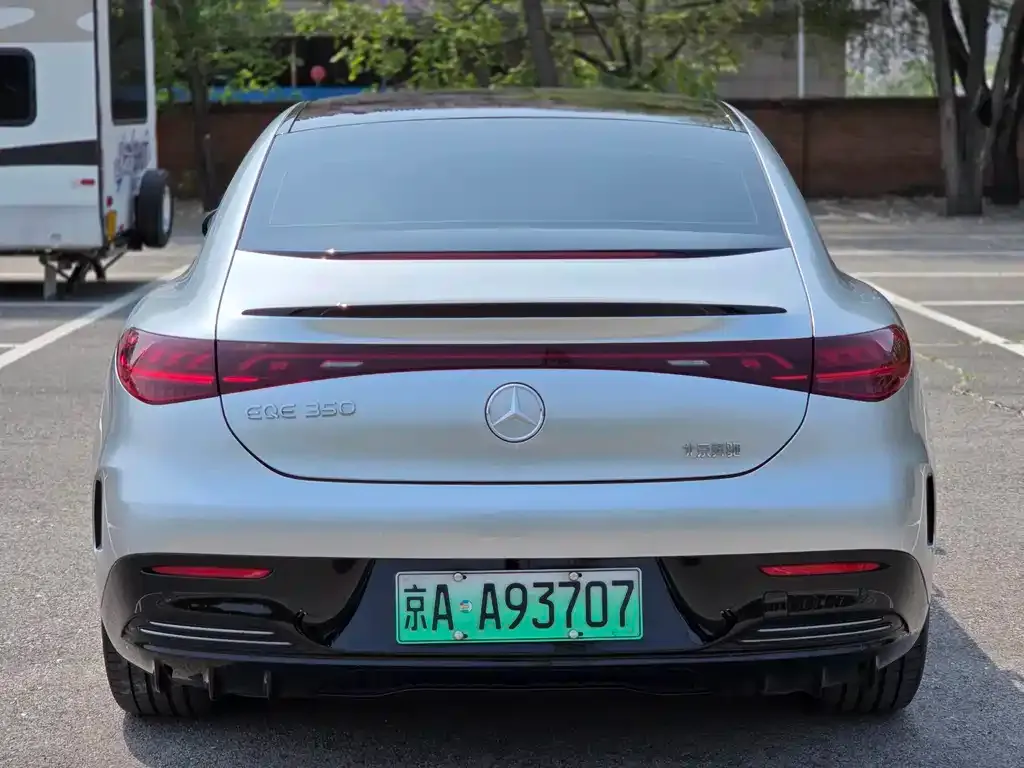 Mercedes-Benz EQE 2023 из CN, фото 5