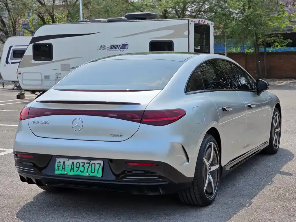 Mercedes-Benz EQE 2023 из CN, фото 8