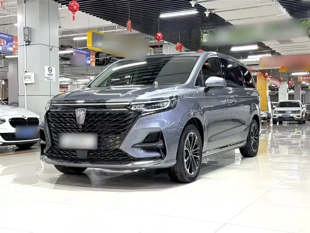 Roewe iMAX8 — фото 4