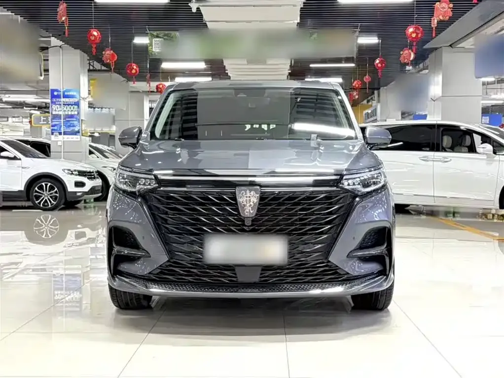 Roewe iMAX8 — фото 5